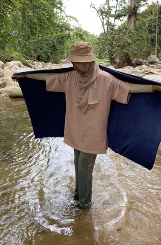 Customer photo review of ComfiiDry Towels