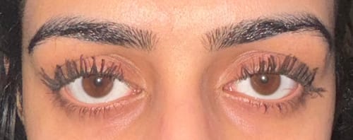 Customer photo review of Luxe Lashlift Set (Buy 1, Get 1 FREE)
