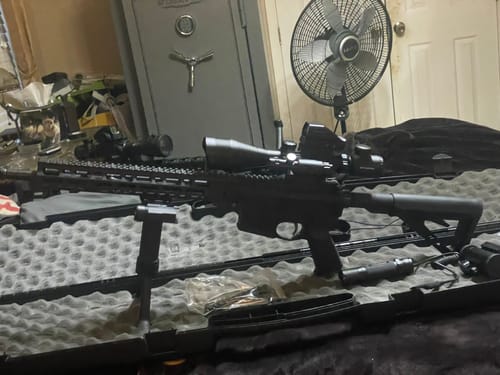 Customer photo review of The Freedom