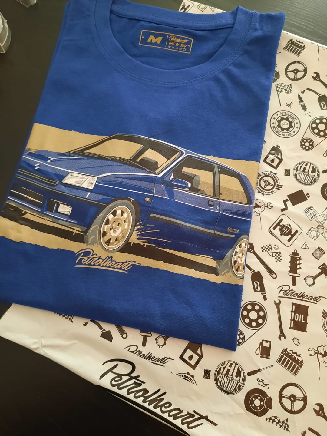 Customer photo review of WILLIAMS