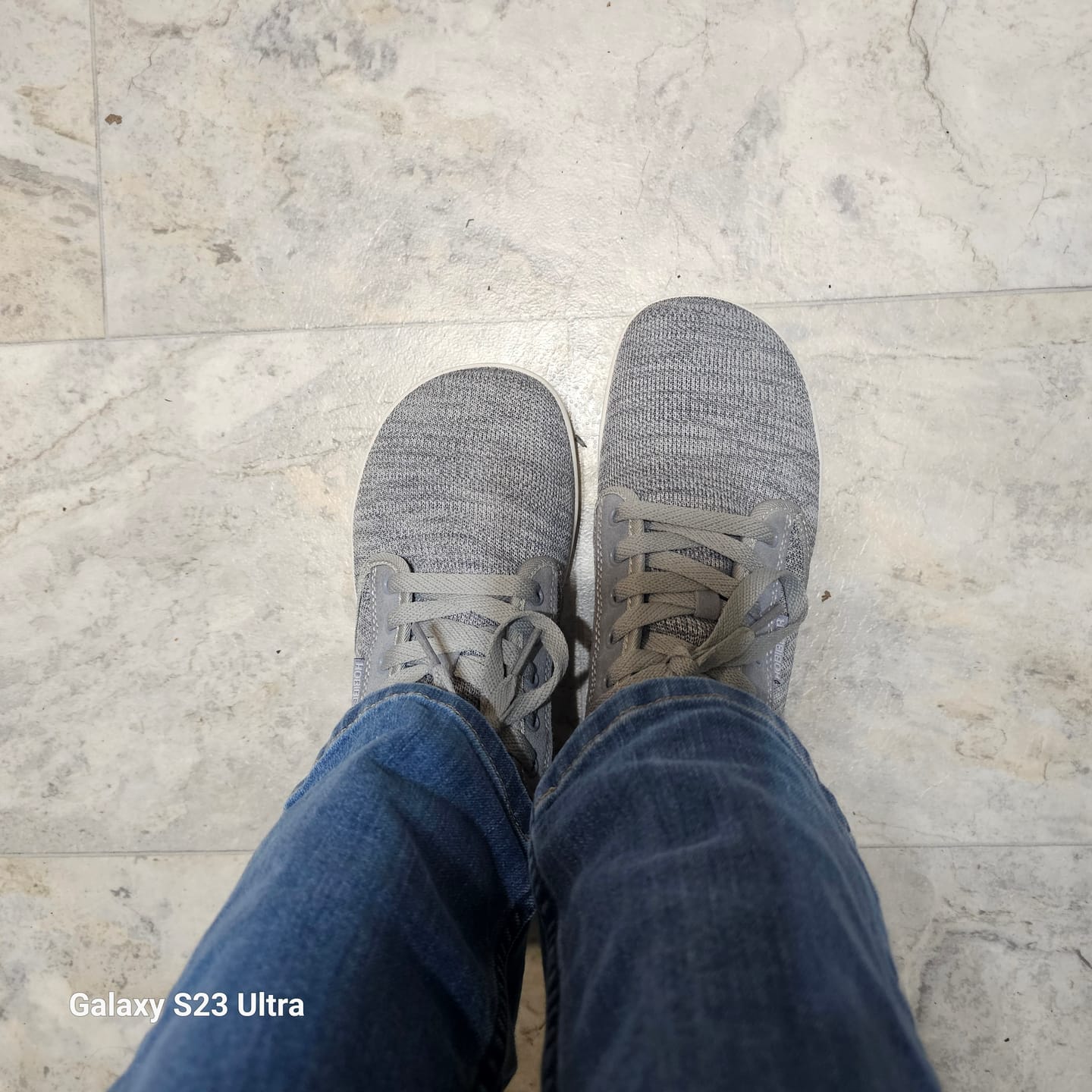 Customer photo review of Sage - Barefoot Shoes