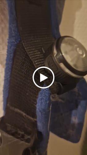 Customer video review of Safety Light PRO - 7-i-1 Genopladelig Lygte