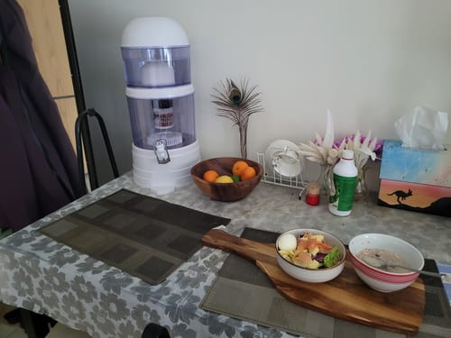 Customer photo review of HolyH2O™ Trinity