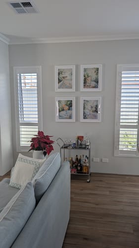 Customer photo review of Aperol Spritz | Art Print