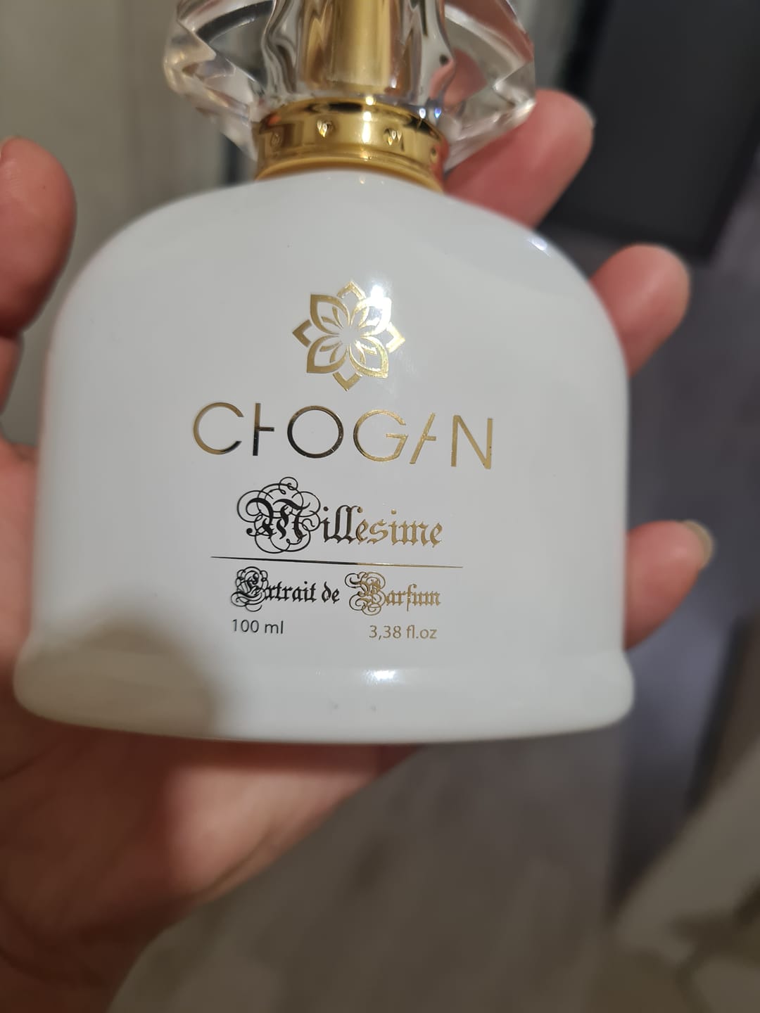 Customer photo review of Parfum Chogan N°023