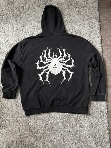 Customer photo review of Phantom Troupe Hoodie