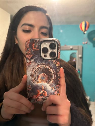 Customer photo review of The Fall Of Giants | Giulio Romano | 1522