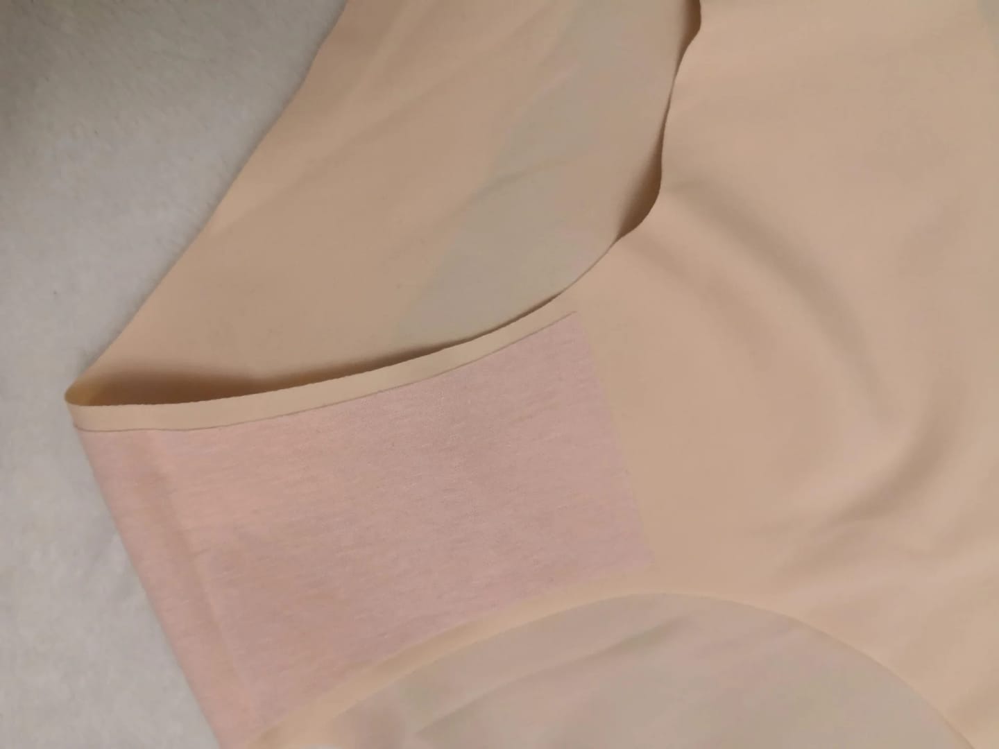 Customer photo review of NUBELLE - Nahtloser Brazilian Comfort 3er Set