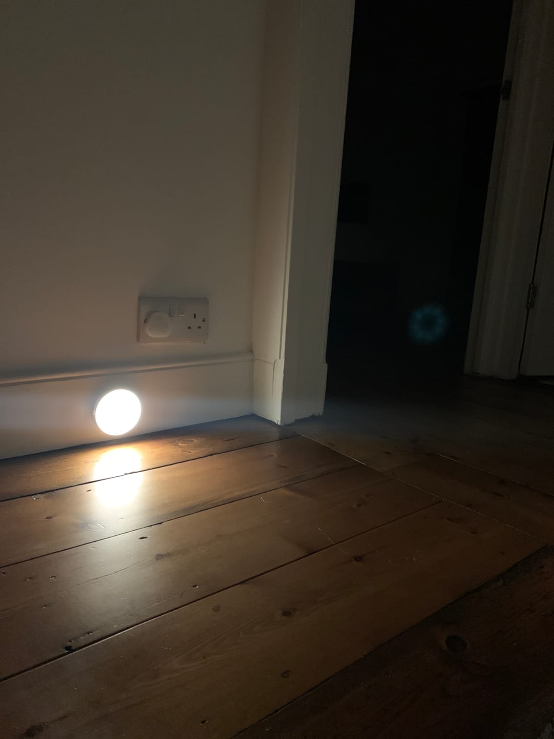 Customer photo review of Lumi™ Motion Light