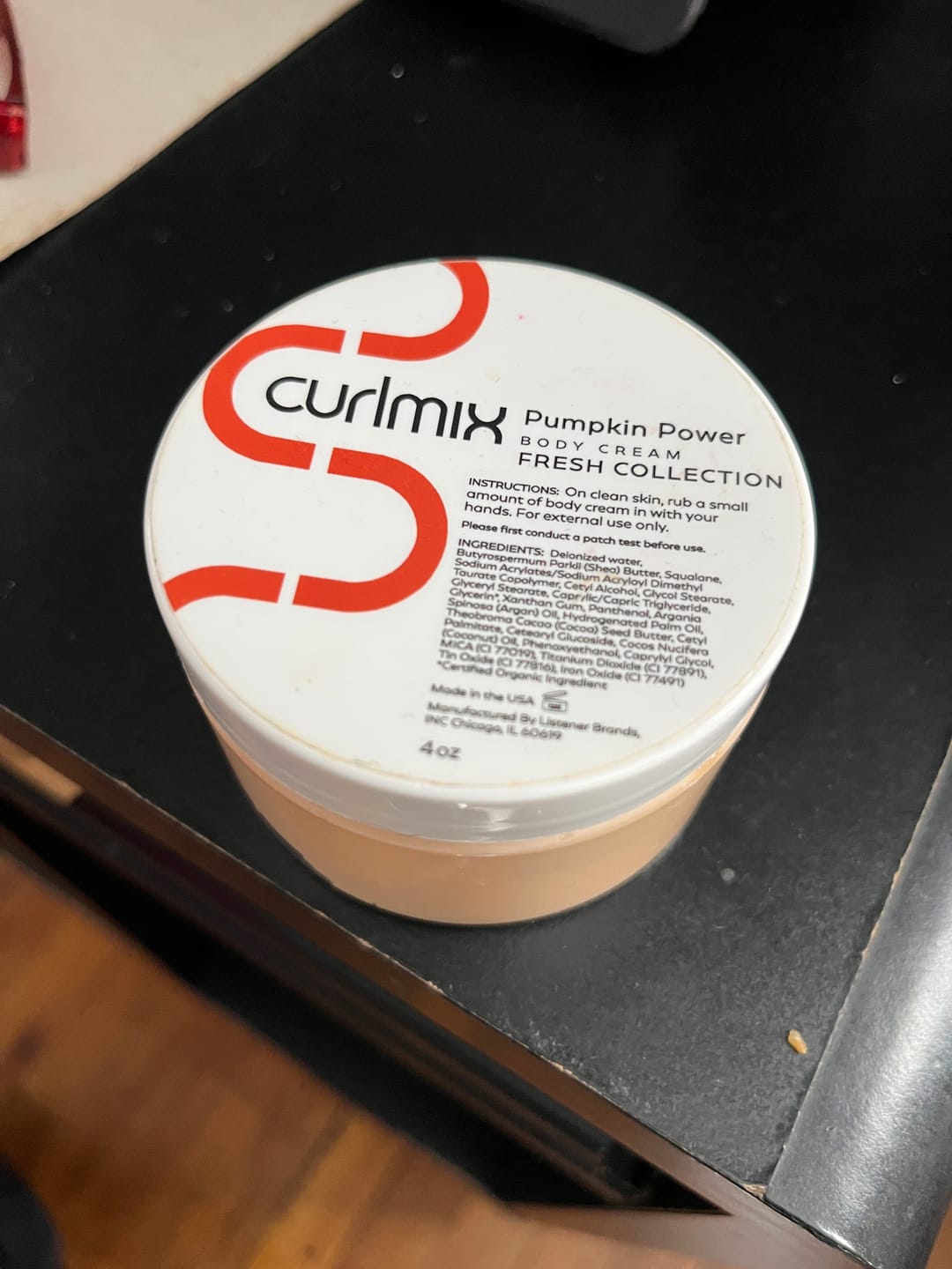 Customer photo review of Mystery CurlMix Fresh Item