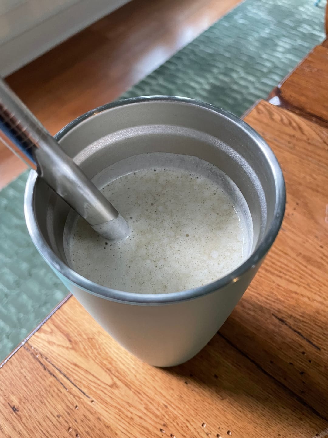Customer photo review of FloFit Protein