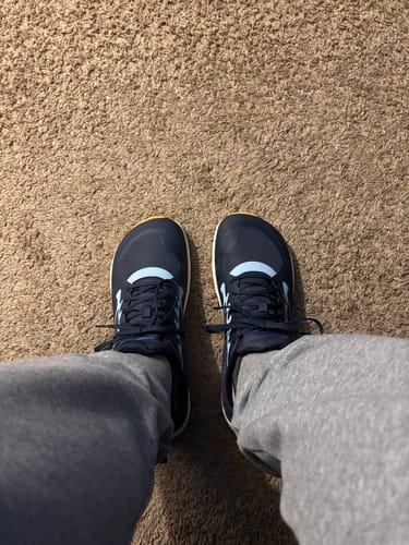 Customer photo review of Cirrus - Wide Toe Sneakers
