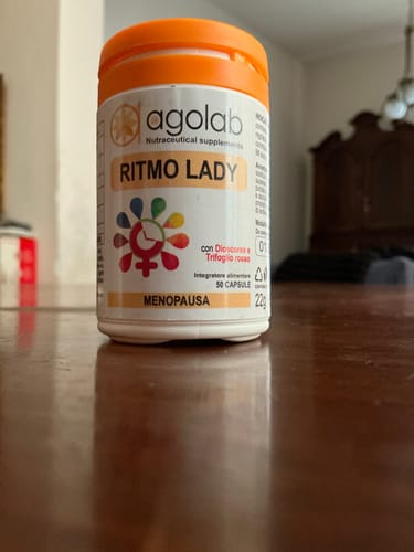 Customer photo review of RitmoLady - Menopausa