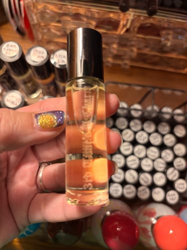 Customer photo review of 3rd Time's A Charm