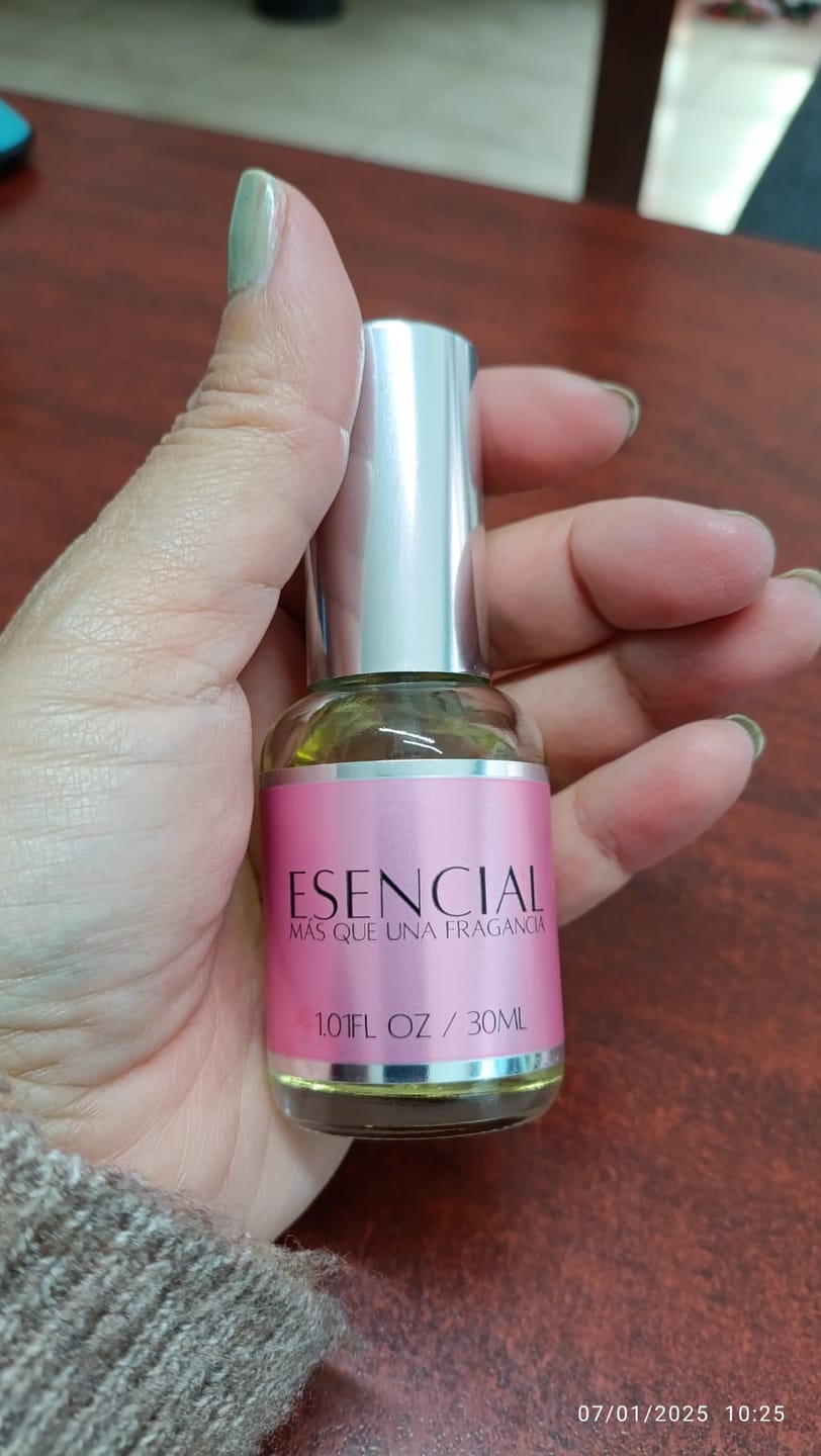 Customer photo review of M542 Inspirado en: Paradoxe Intense - Prada