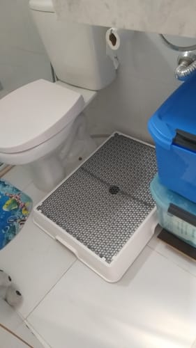 Customer photo review of Weasy Cão