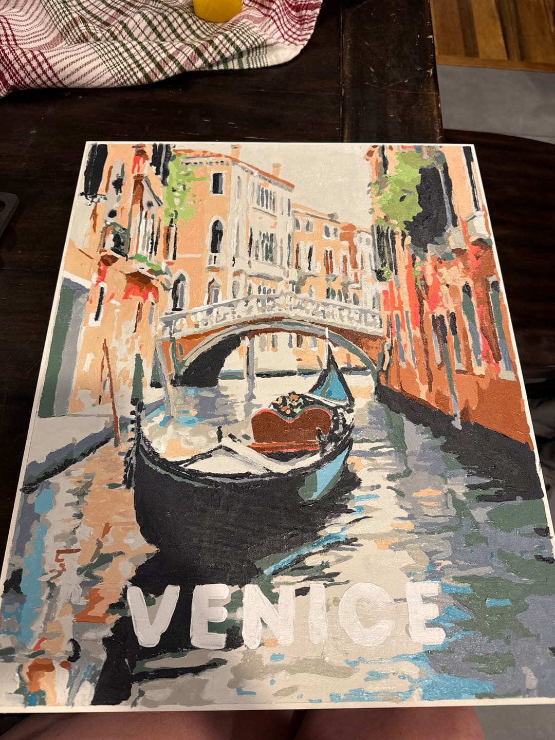 Customer photo review of Venice