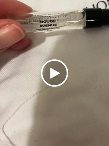 Customer video review of Rouge Avenue | Eau de Parfum | 2ml