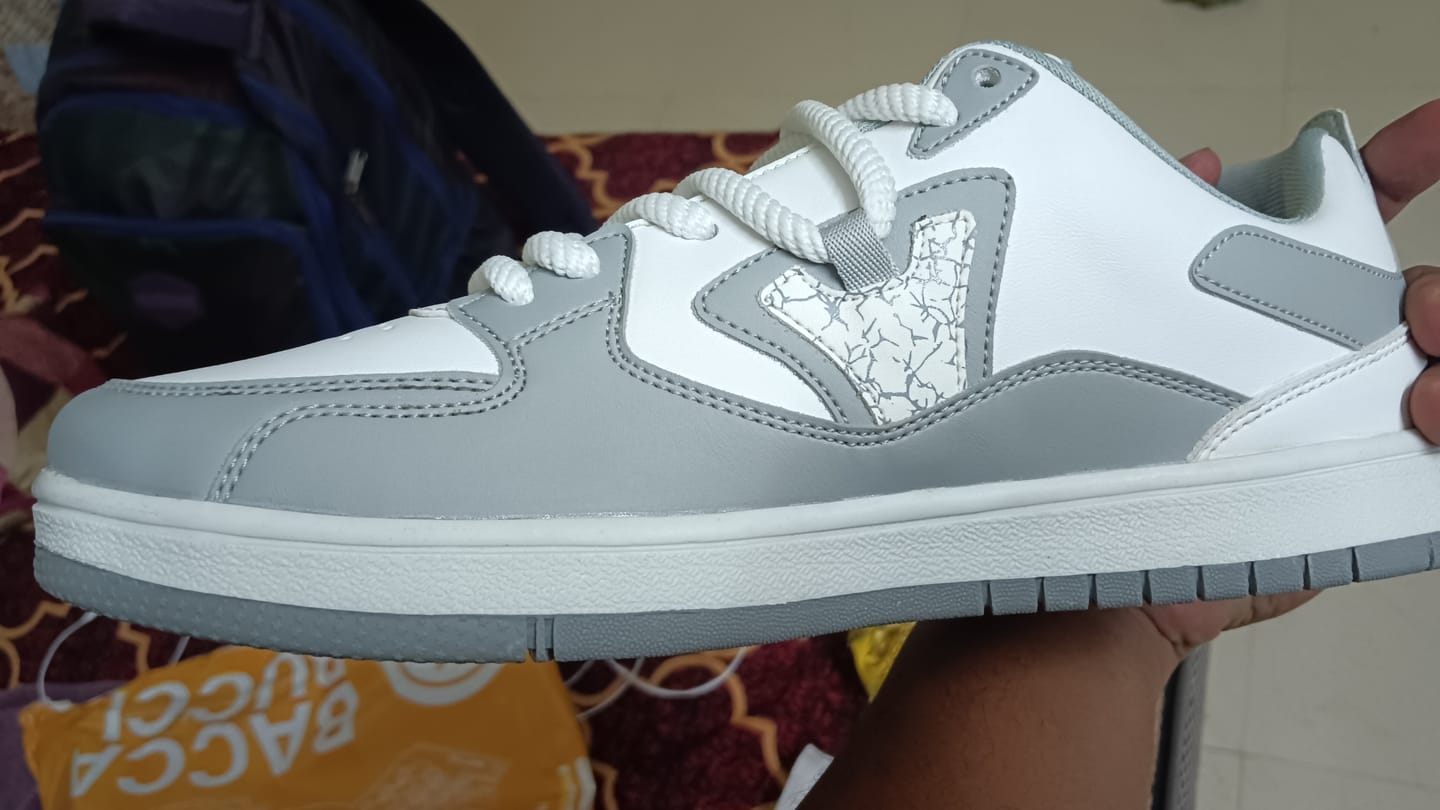 Customer photo review of Bacca Bucci Stride Eclipse