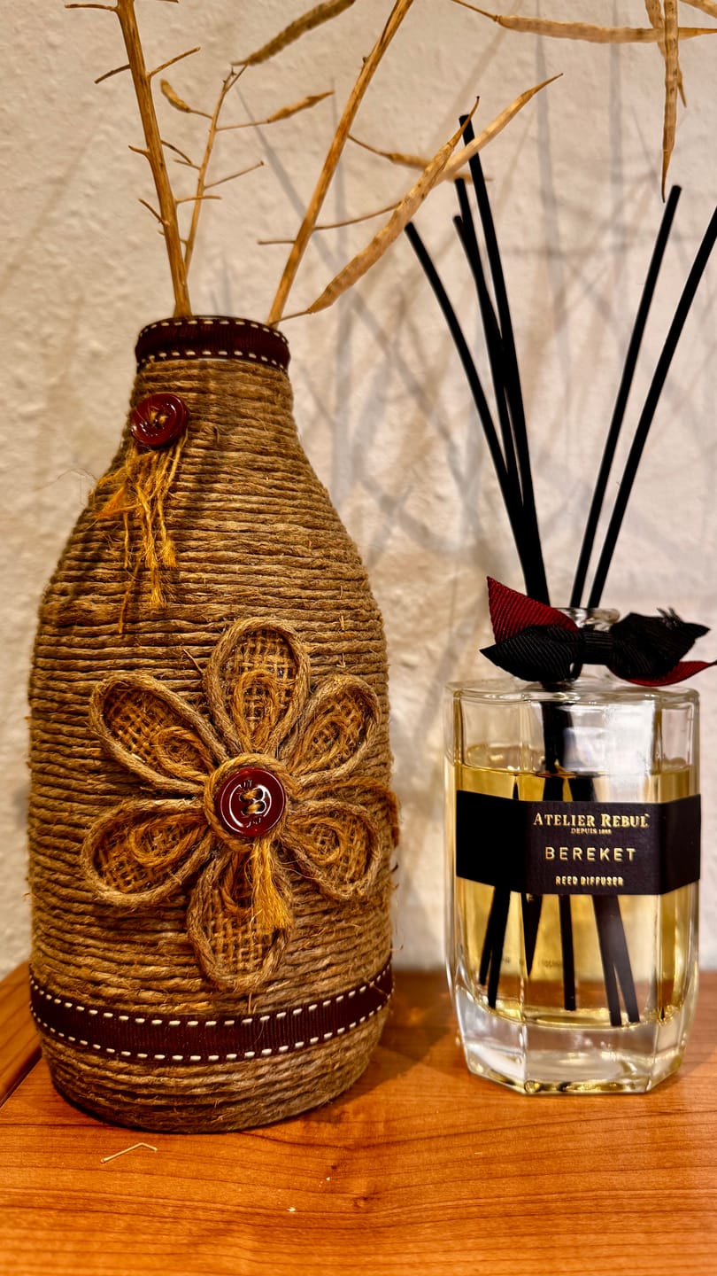 Customer photo review of 1895 Geurstokjes 120ml