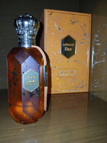 Customer photo review of Armaf Eter Perfume Oasis 100ml EDP