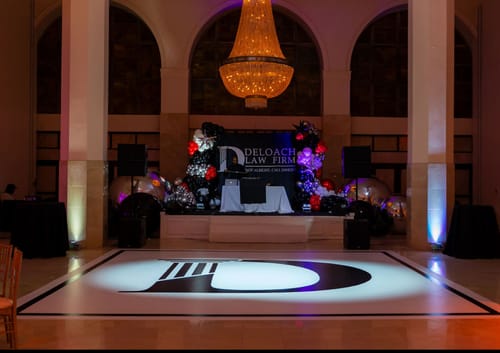 Customer photo review of Black Inflatable Mirror Ball Reusable Big Bubble Balloon