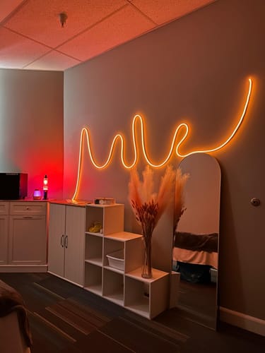 Customer photo review of LitLamp™ LED NEON Rope Light