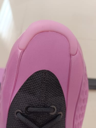 Customer photo review of adidas Anthony Edwards 1 Mid Basketball Shoes