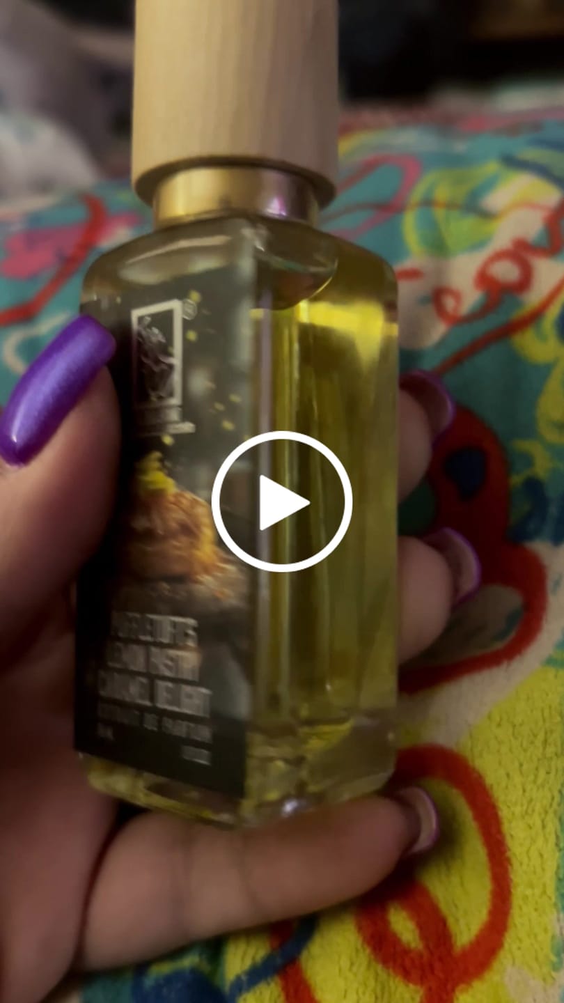 Customer video review of Puffletuft’s Lemon Pastry Caramel Delight