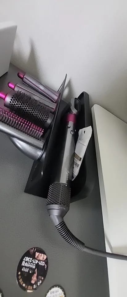 Customer photo review of BeautyAir® - Das 5 in 1 Stylingwunder