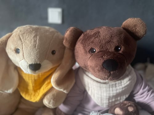 Customer photo review of Lotgenootje Beer 2kg