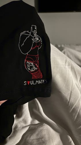 Customer photo review of Custom Embroidered Spicy Photo Men’s Boxers