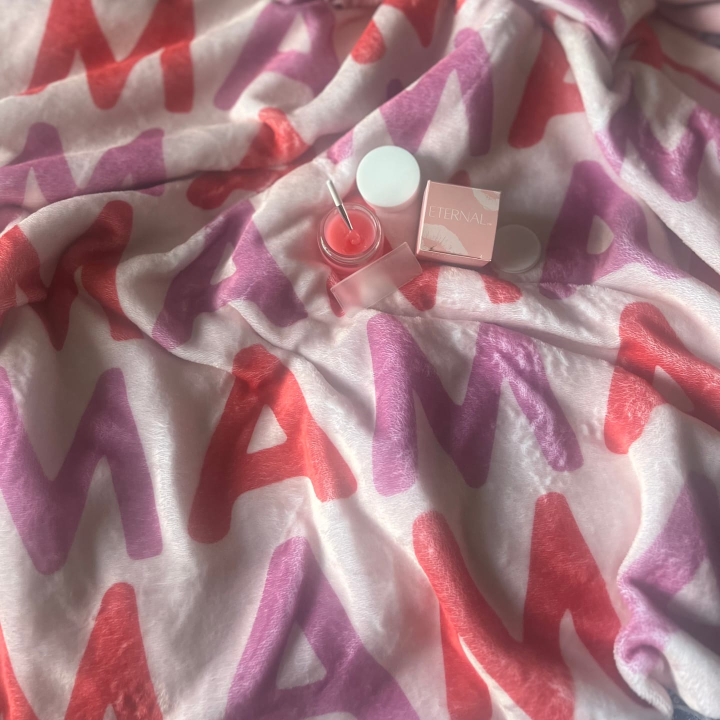 Customer photo review of Coconut Lip Mask