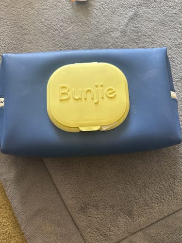 Customer photo review of Wipes Pouch