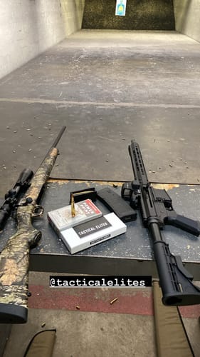 Customer photo review of Site Right™ 2.0 - Boresighter