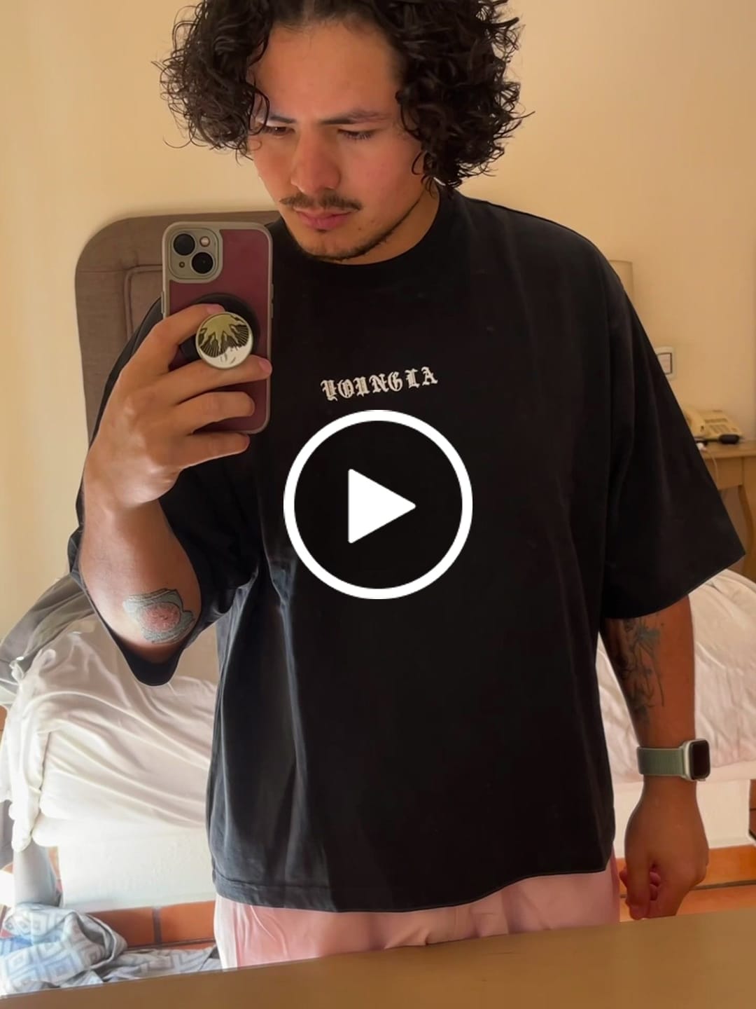 Customer video review of 140 Frooty Swim Shorts