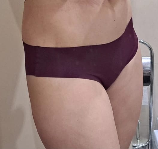 Customer photo review of NUBELLE - Nahtloser Brazilian Comfort 3er Set