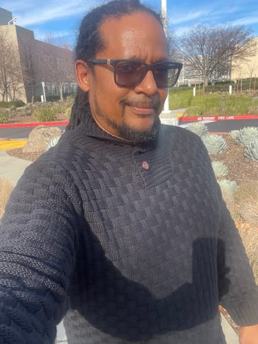 Customer photo review of Cozy-Rib Pullover (7 Designs)