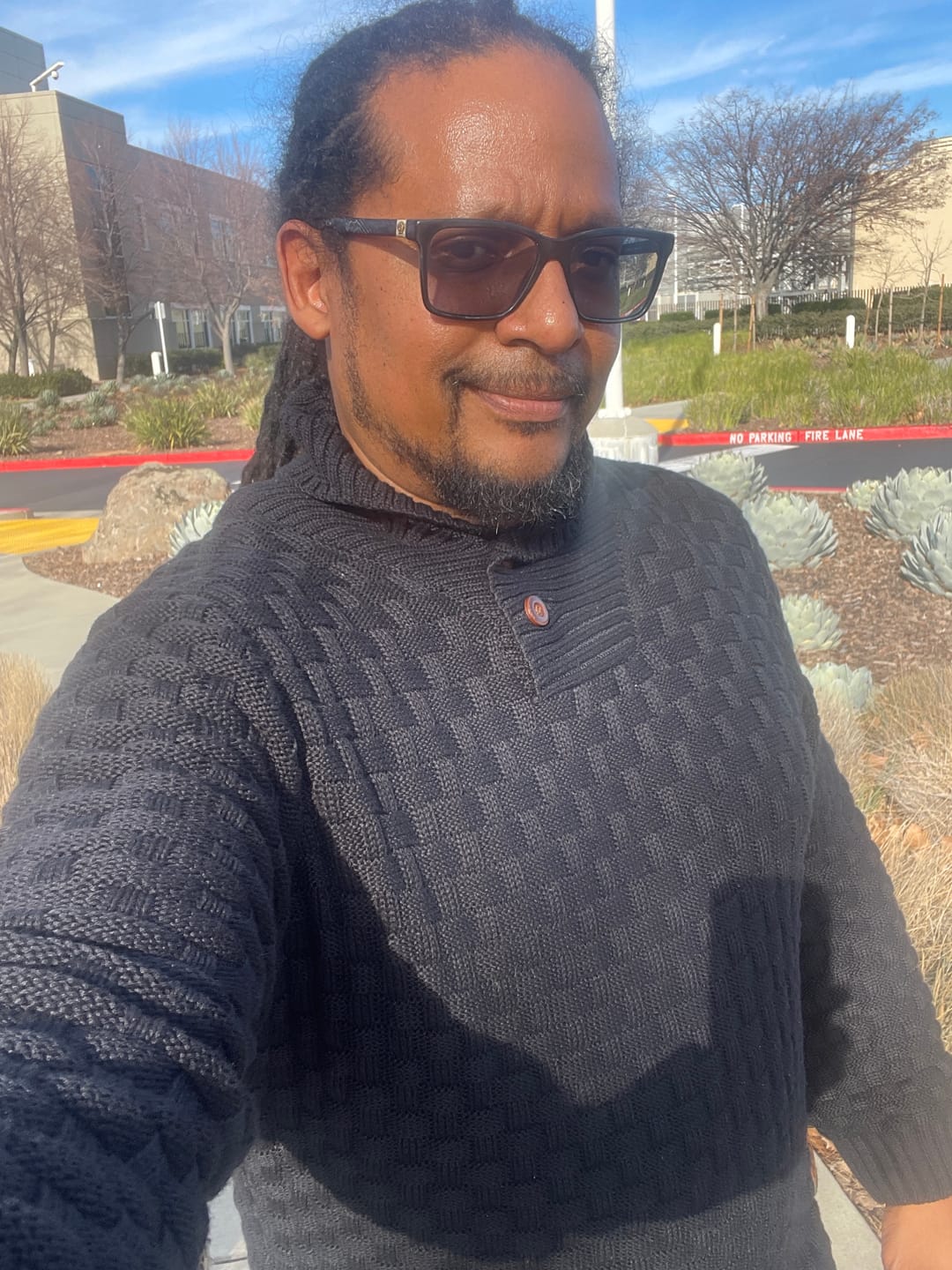 Customer photo review of Cozy-Rib Pullover (7 Designs)