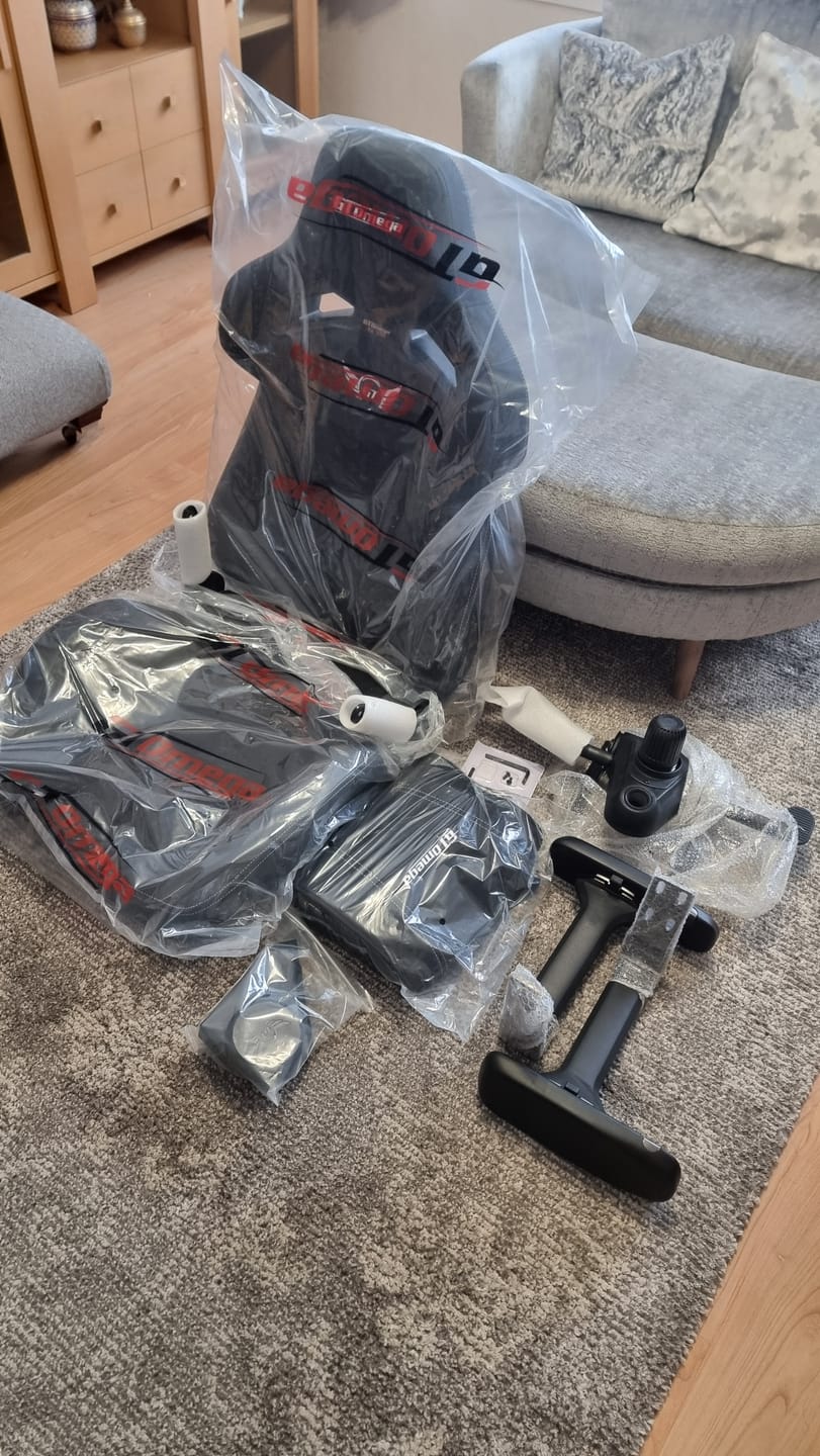 Customer photo review of ZEPHYR Series