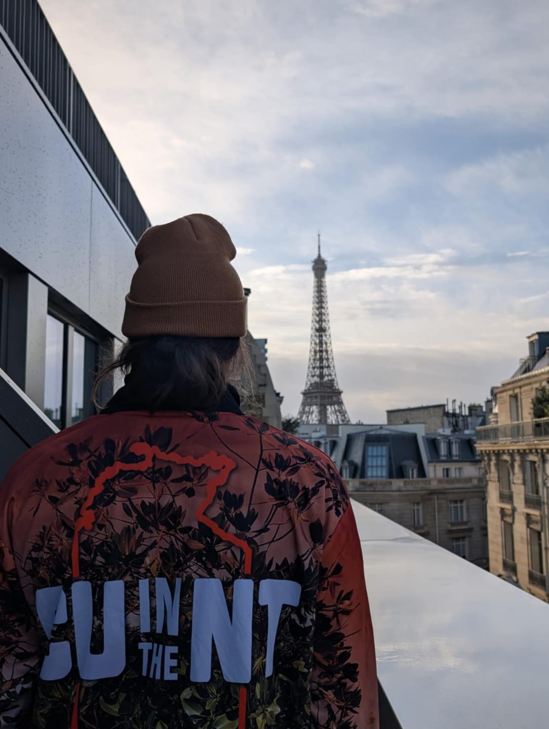 Customer photo review of Croc Country Fishing Jersey [PRE-ORDER]