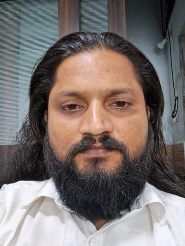 Customer photo review of Beard Wash