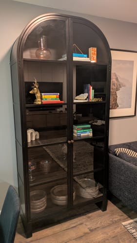 Customer photo review of Bowie Cabinet