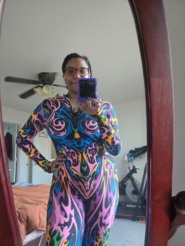 Customer photo review of Revival Costume