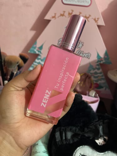 Customer photo review of Perfume Tendencia D CRY BABY MELANIE MTZ NUEVO zenz