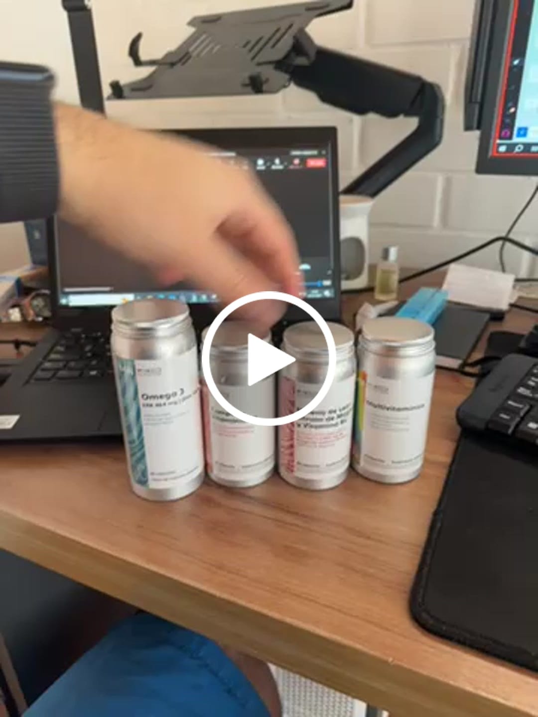 Customer video review of Pack Total Focus