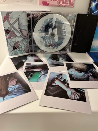 Customer photo review of Alien Stage - Album Vol. 1