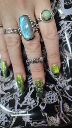 Customer photo review of FLOODED GRILL RING