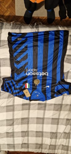 Customer photo review of MAGLIA INTER HOME 2024/25 - (1)