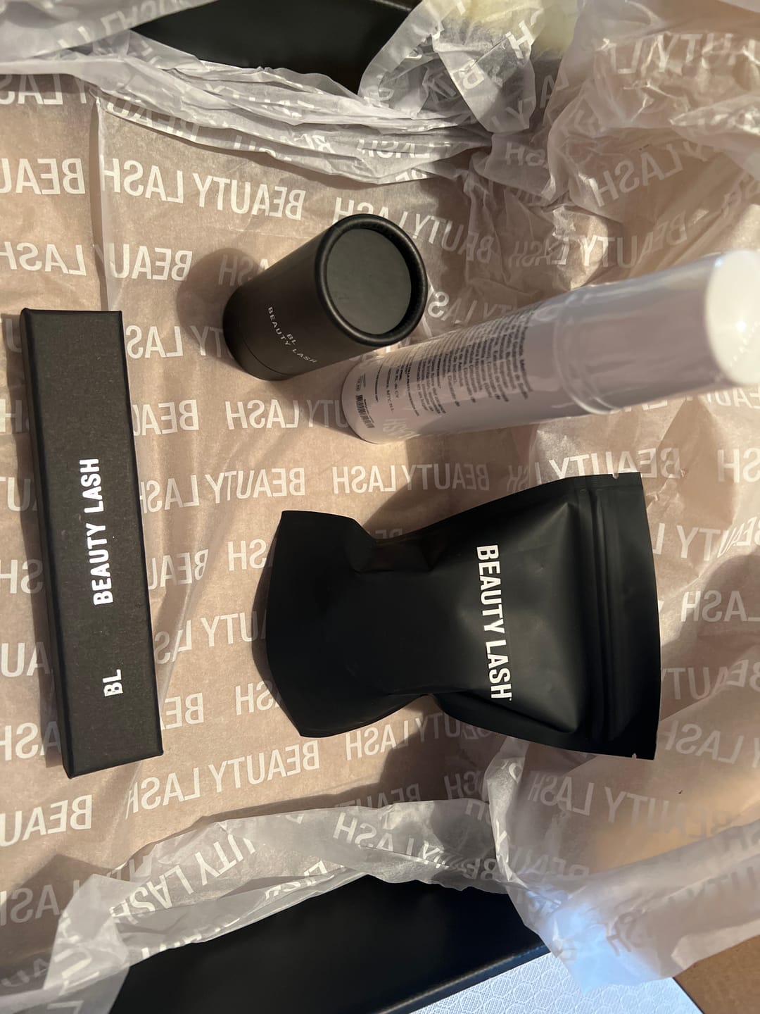 Customer photo review of Cream Remover